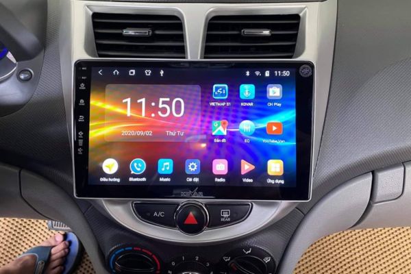 Có nên lắp đặt màn hình android