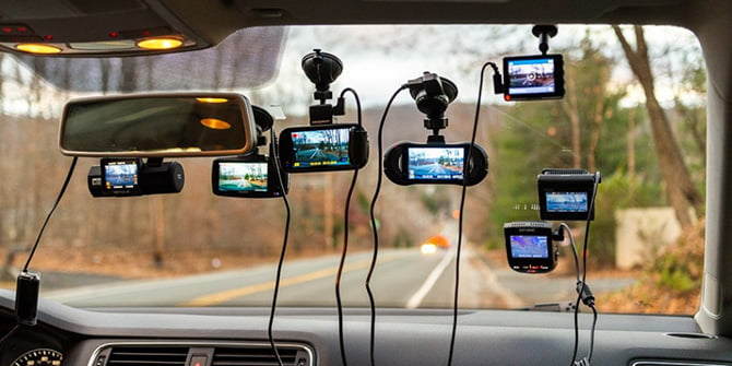 lợi ích camera hành trình, chức năng của camera hành trình, 