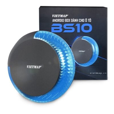 Android Box Ô Tô Vietmap BS10 Ram 8GB/128GB Chính Hãng