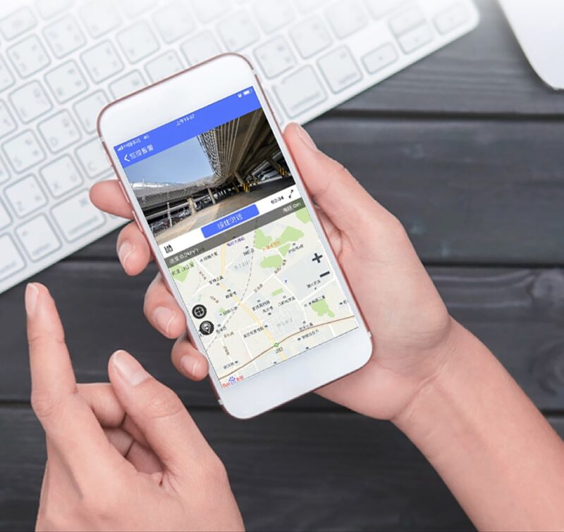 Camera hành trình A8S Wifi 4G Xem online từ xa