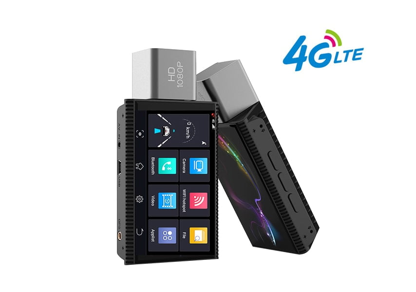 camera hành trình carcam a8s bản nâng cấp cấu hình