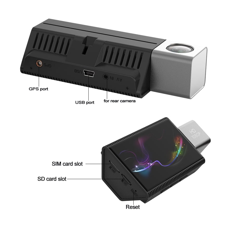 camera giám sát hành trình xe giá rẻ