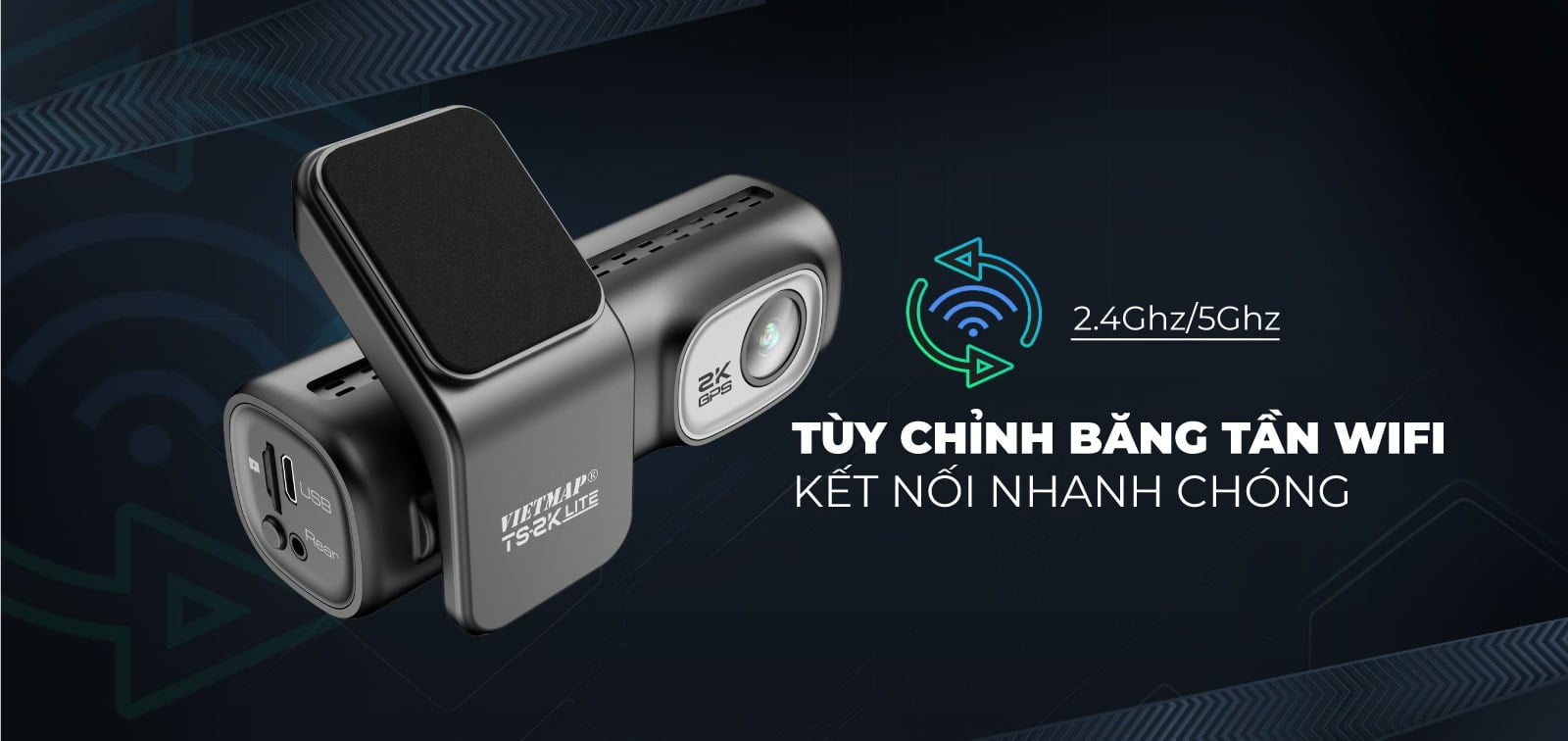 wifi 5ghz tải video nhanh chóng