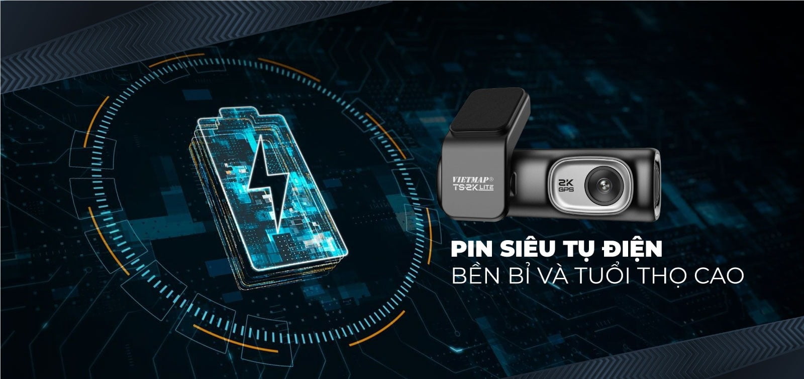 pin siêu tụ điện