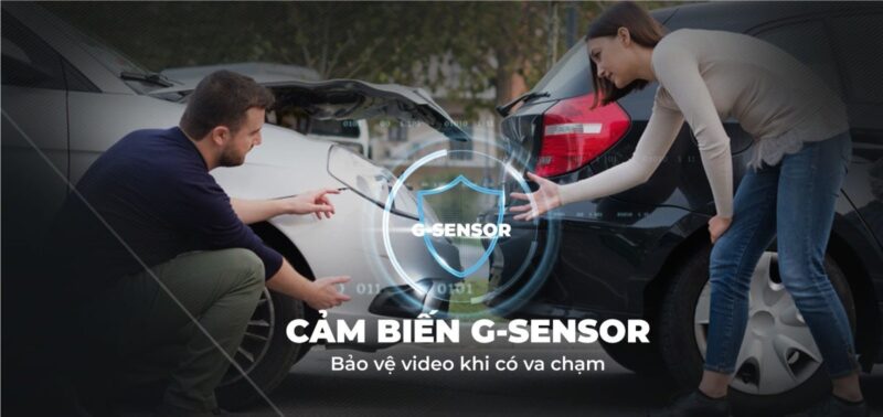 Camera Hành Trình Vietmap TS C9P Ghi Hình 2K