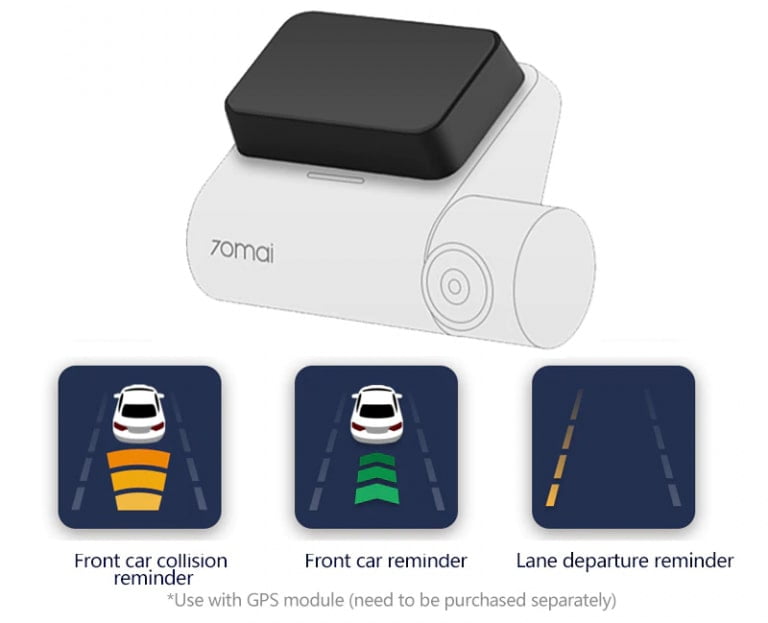 camera hành trình cảnh báo lái xe an toàn
