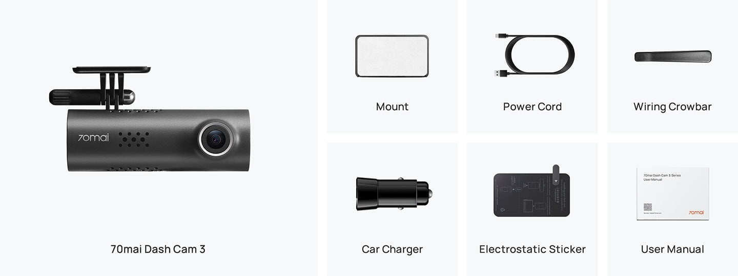 mua camera hành trình xiaomi 70mai m200 chính hãng