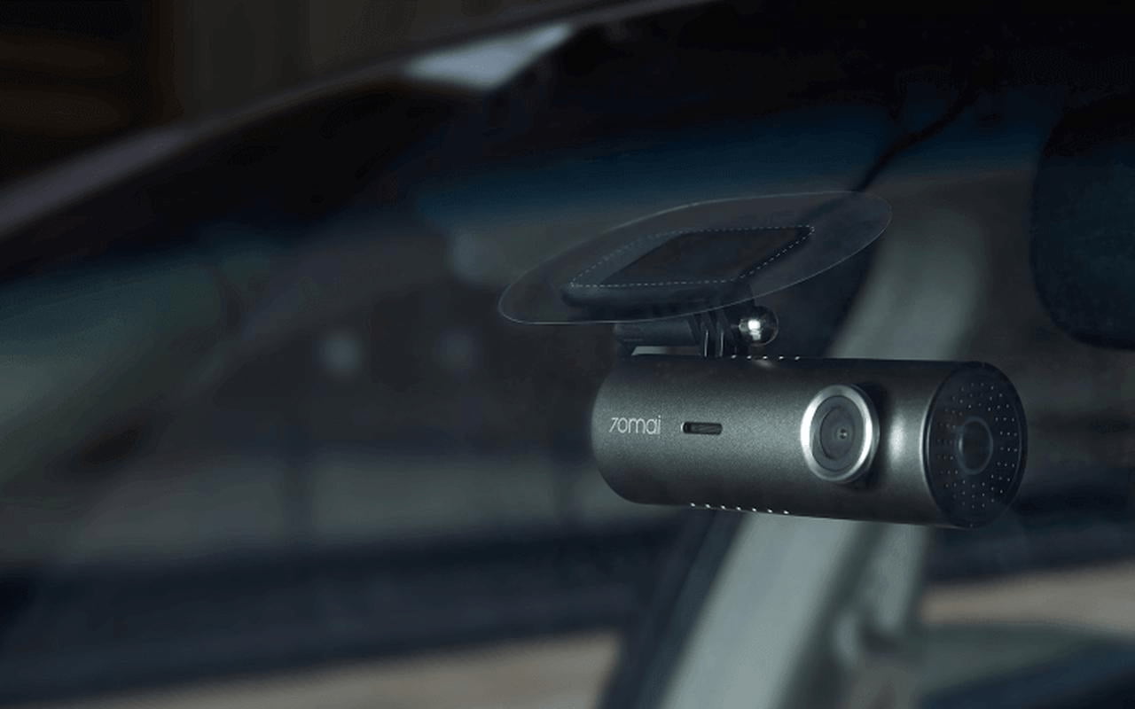 camera hành trình xiaomi 70mai m200 hdr 1080p
