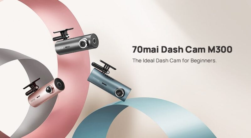 Camera hành trình Xiaomi 70mai M300 giá rẻ