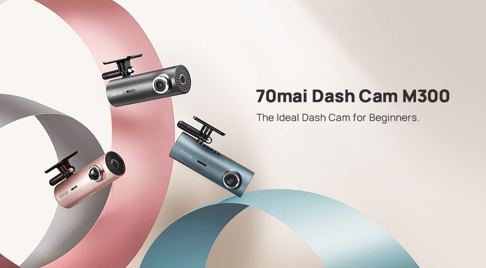 camera hành trình xiaomi 70mai m300