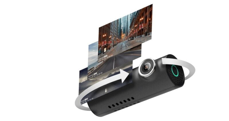 Camera hành trình Xiaomi 70mai M300 giá rẻ