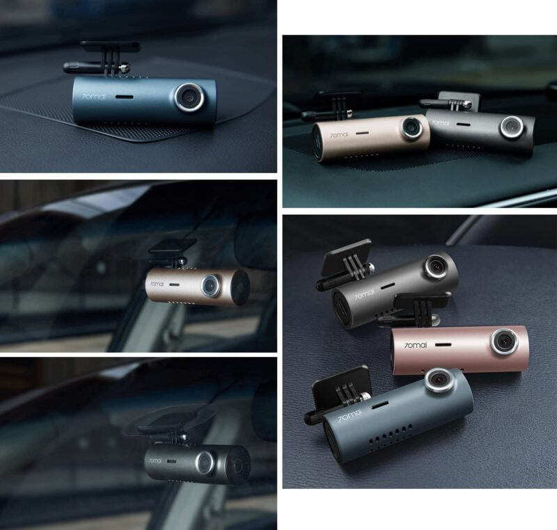 Camera hành trình Xiaomi 70mai M300 giá rẻ