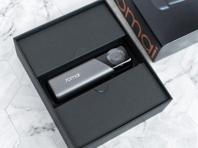 Camera hành trình Xiaomi 70mai M500