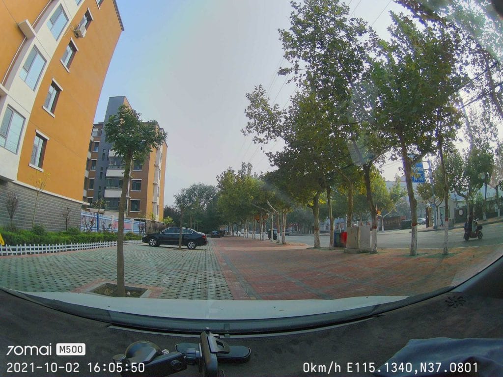 70mai m500 ghi hình siêu nét