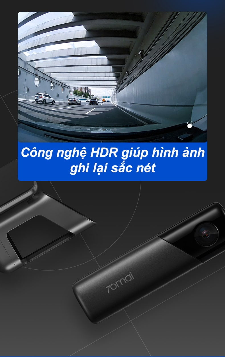 công nghệ ghi hình đỉnh cao