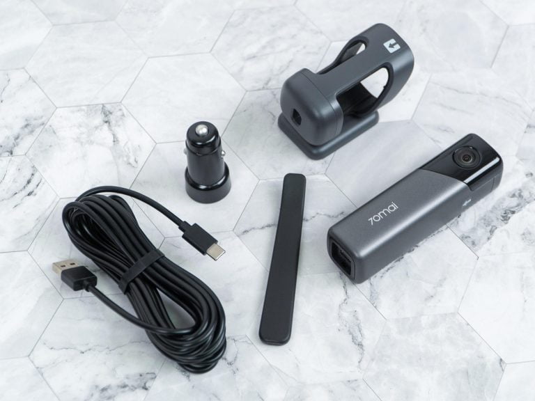 camera hành trình xiaomi 70mai m500 chính hãng