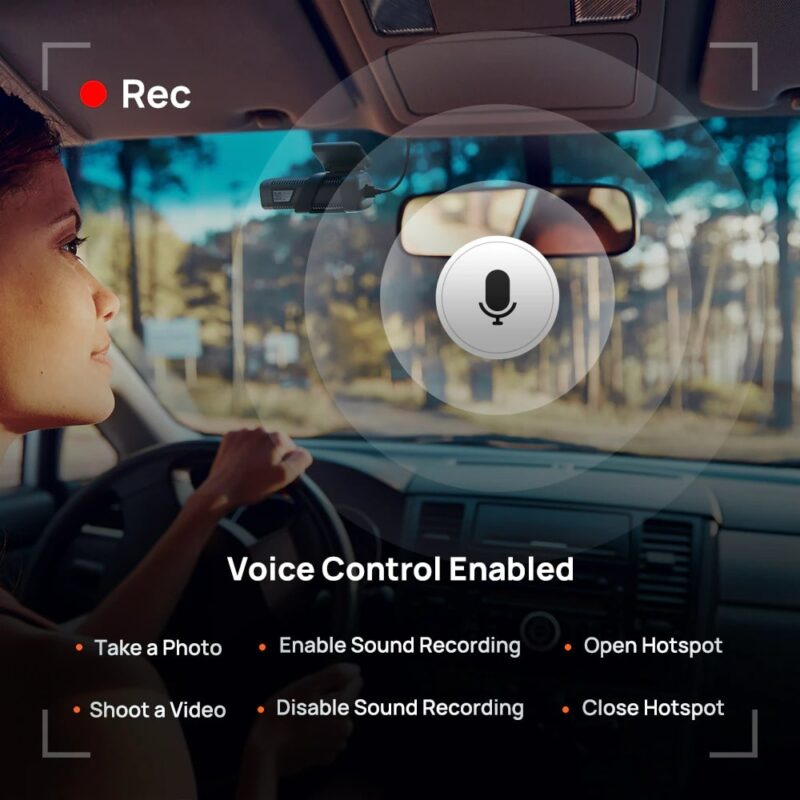 Camera hành trình Xiaomi 70mai M500