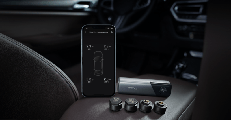 Camera hành trình Xiaomi 70mai M500