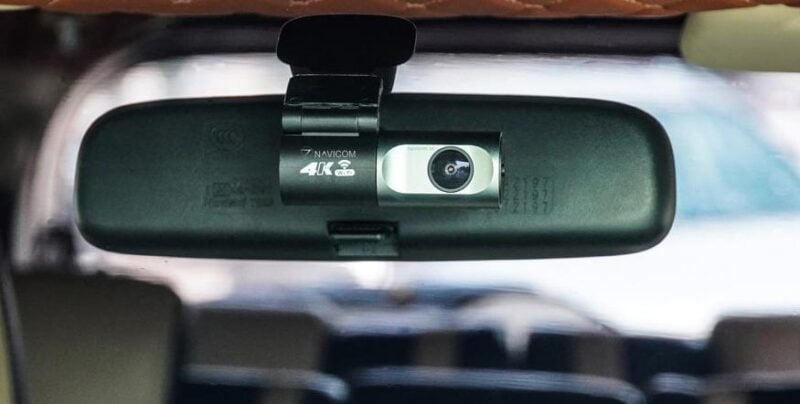 Camera hành trình G4K, WIFI, GPS giá rẻ